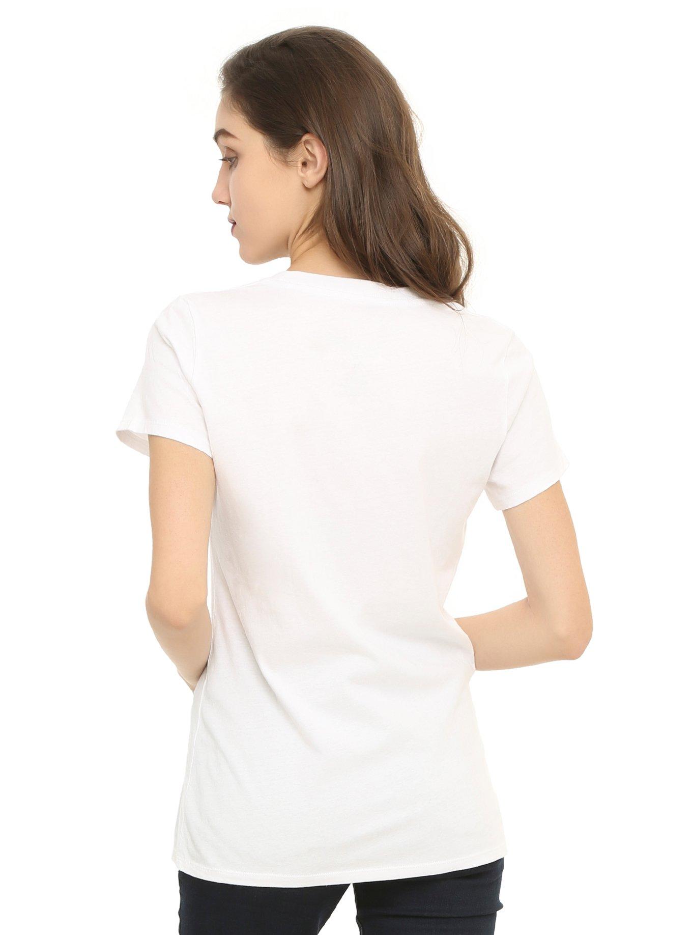 Disney Lilo & Stitch Aloha Ha Ha Girls T-Shirt, , alternate