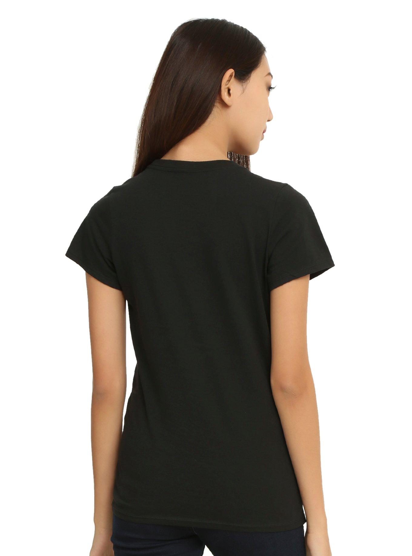 Mario Kart Winners Parking Only Girls T-Shirt, , alternate