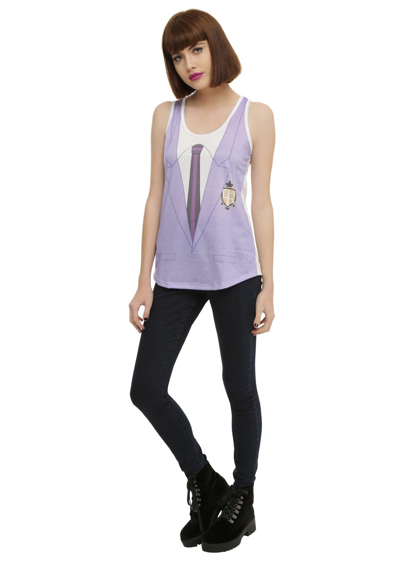 Ouran High School Host Club School Uniform Girls Tank Top, , alternate