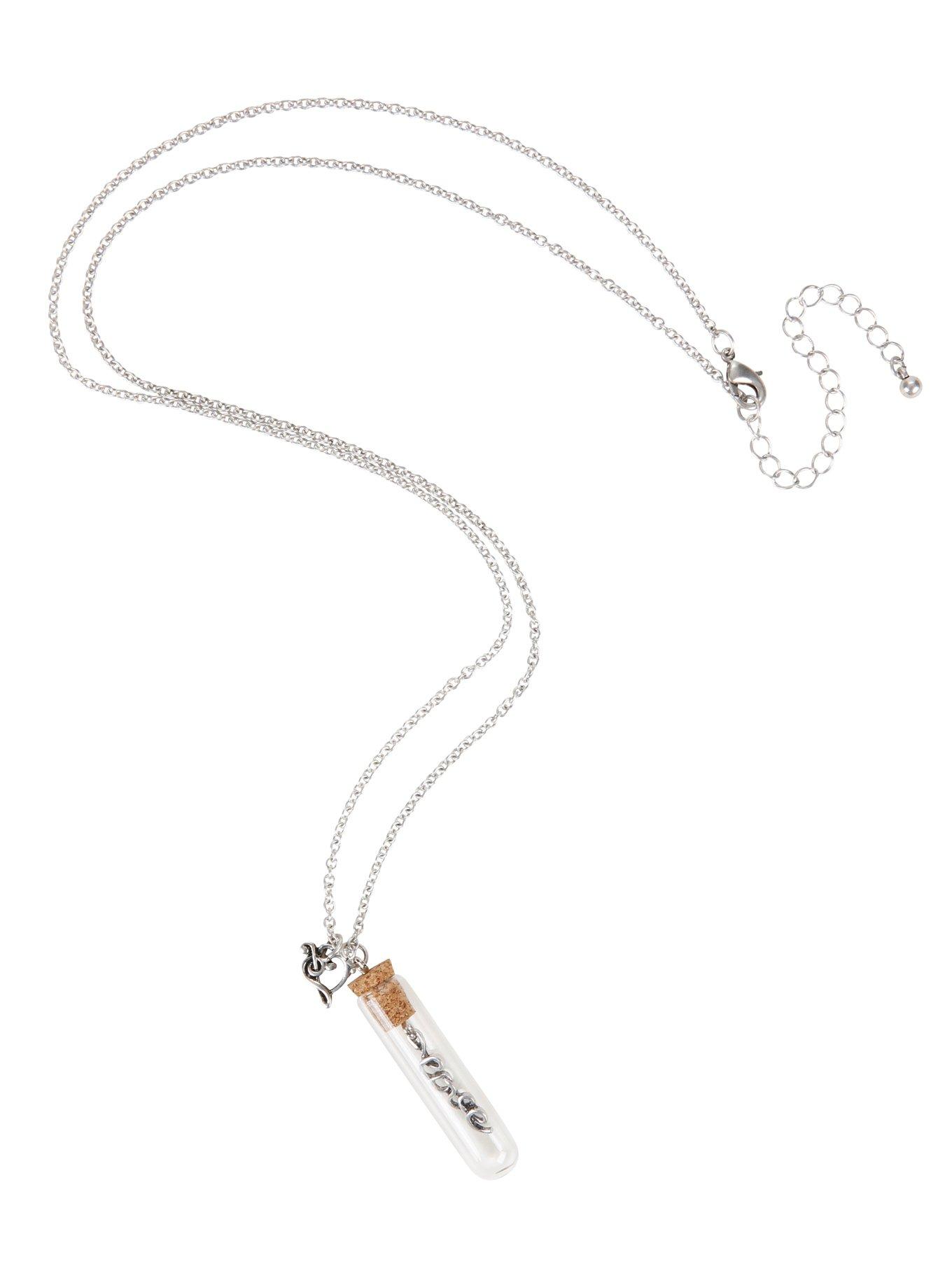 Love Vial Necklace, , alternate