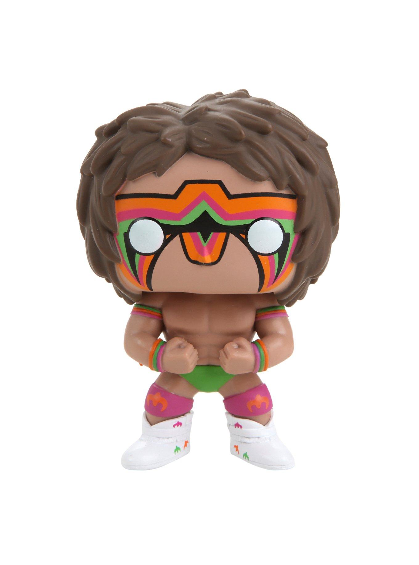 Funko WWE Pop! Ultimate Warrior Vinyl Figure, , alternate