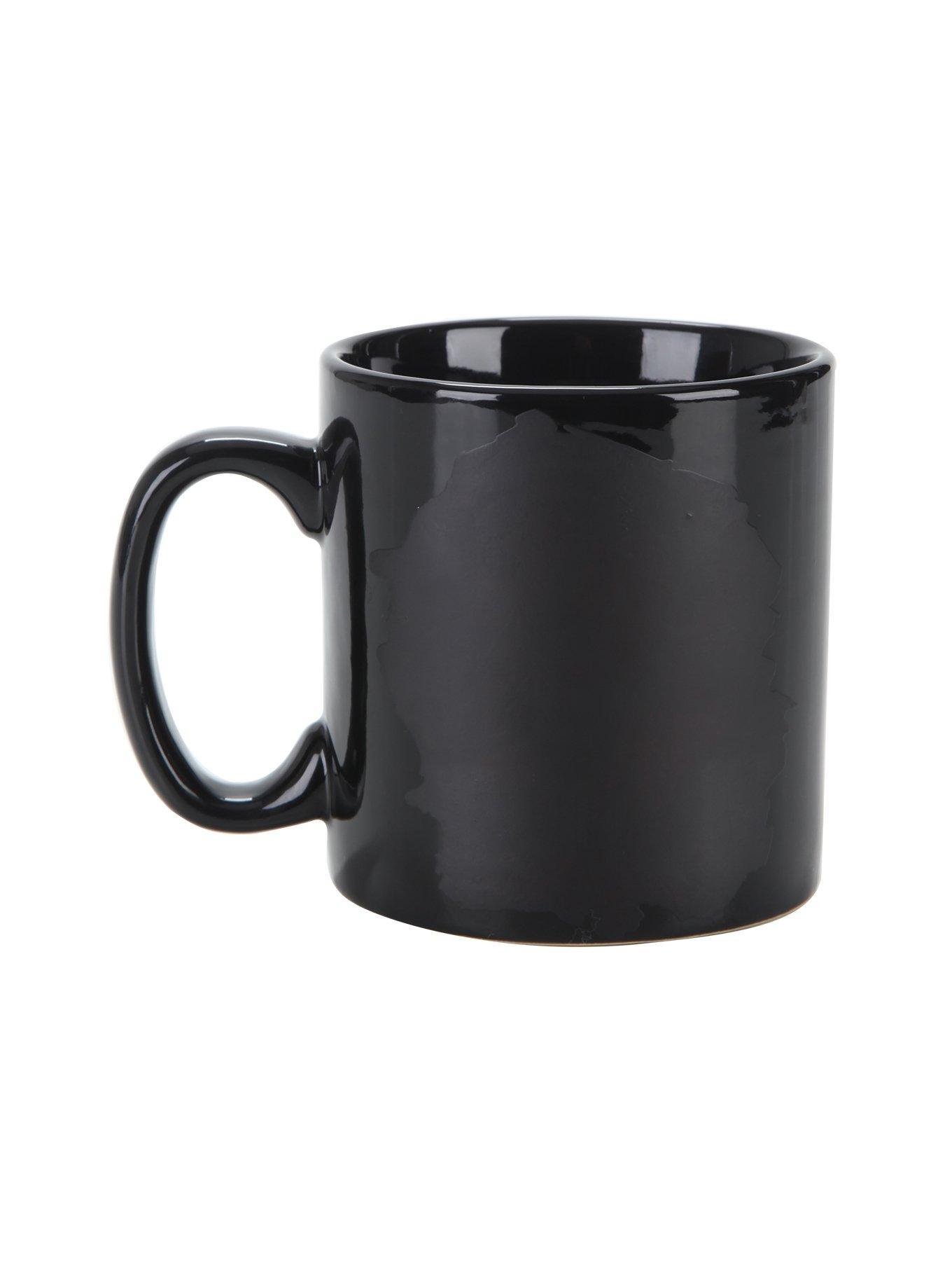 Marvel Daredevil Embossed Logo Heat Reveal Mug, , alternate