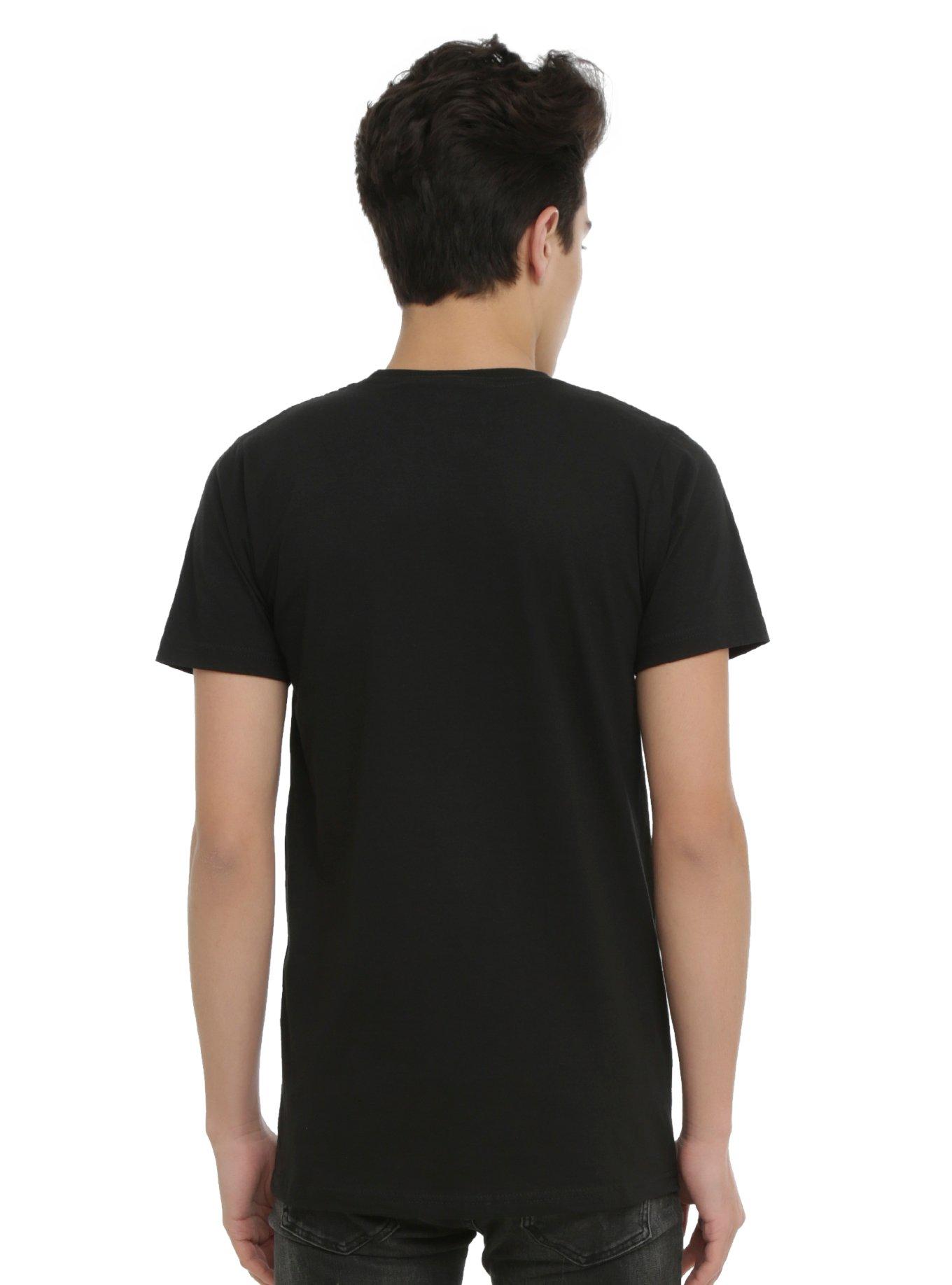 Crown The Empire Rise Of The Runaways T-Shirt, , alternate