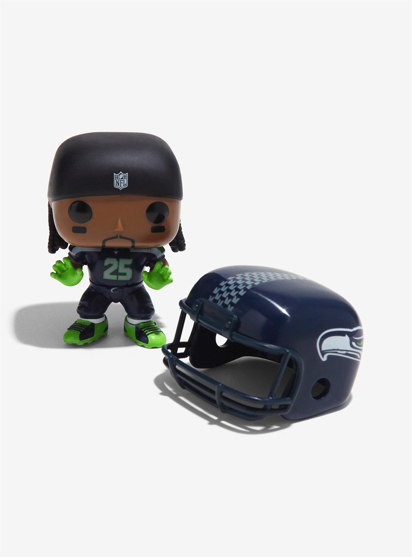 Funko NFL Pop! Seattle Seahawks Richard Sherman Vinyl Figure, , alternate