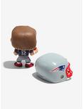 Funko NFL Pop! Tom Brady New England Patriots Vinyl Figure, , alternate