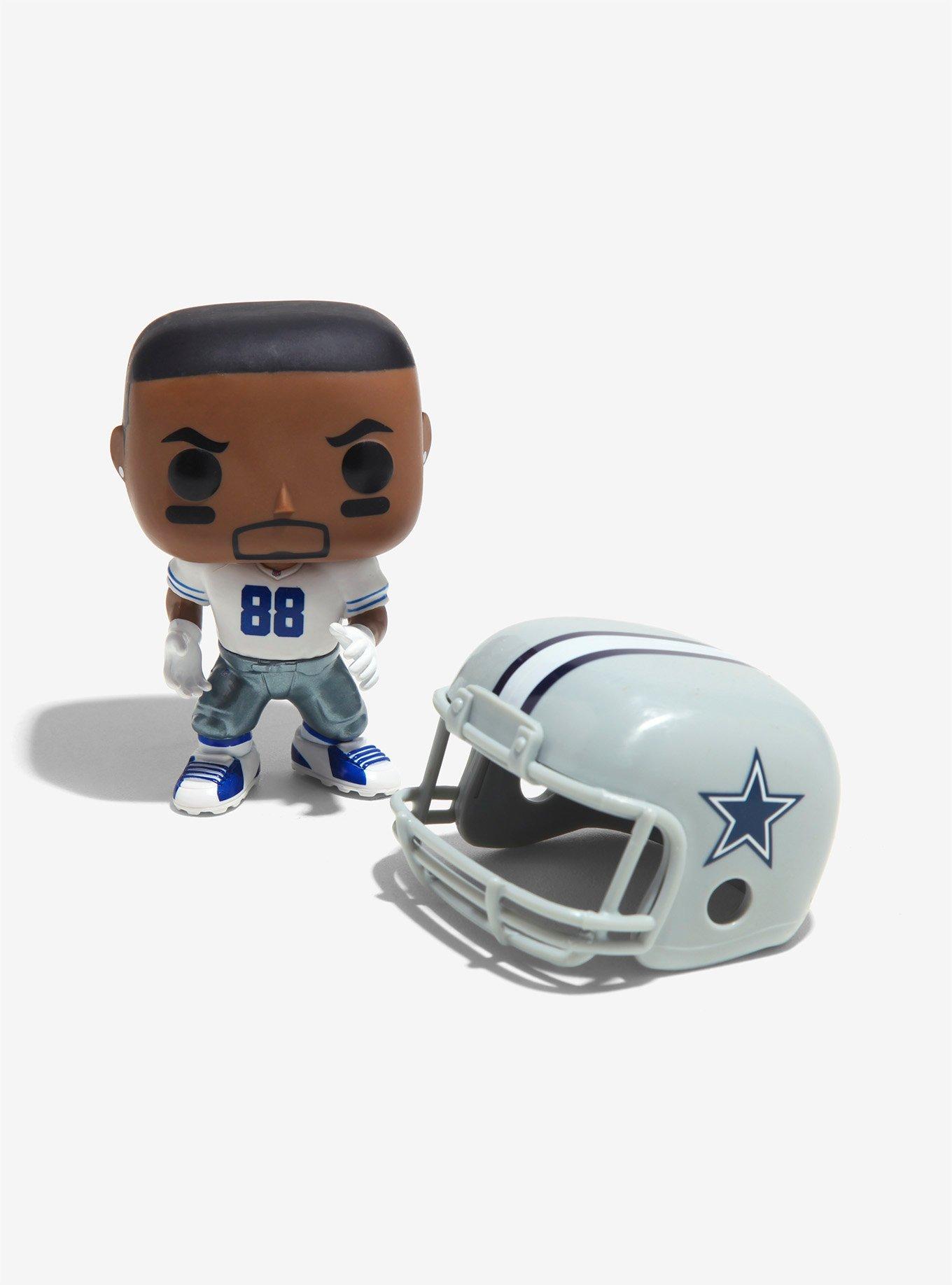 Funko Pop! NFL Dallas Cowboys Dez Bryant Vinyl Figure, , alternate