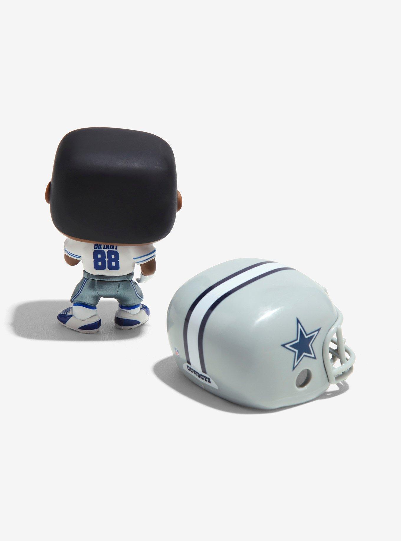Funko Pop! NFL Dallas Cowboys Dez Bryant Vinyl Figure, , alternate