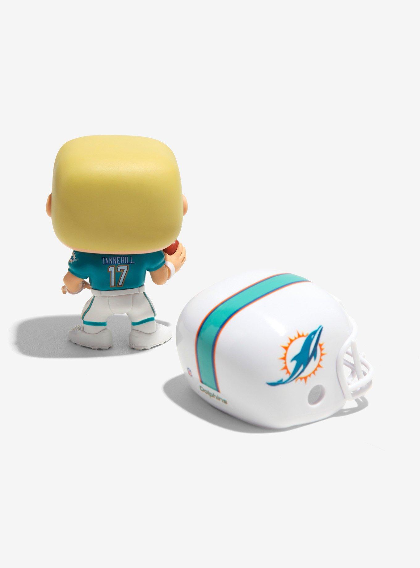 Funko Pop!  NFL Miami Dolphins Ryan Tannehill Vinyl Figure, , alternate