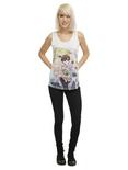 Ouran High School Host Club Characters Sublimation Girls Tank Top, , alternate