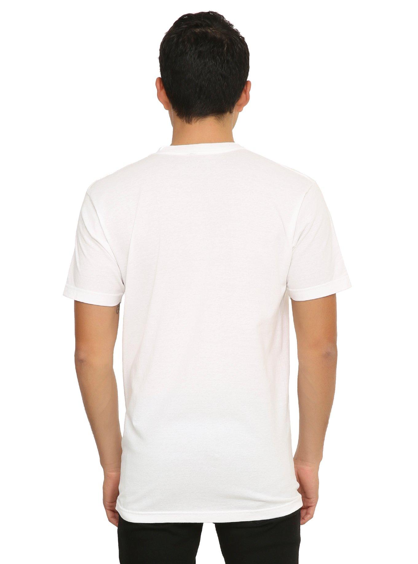 The Neighbourhood Wavy House T-Shirt, , alternate