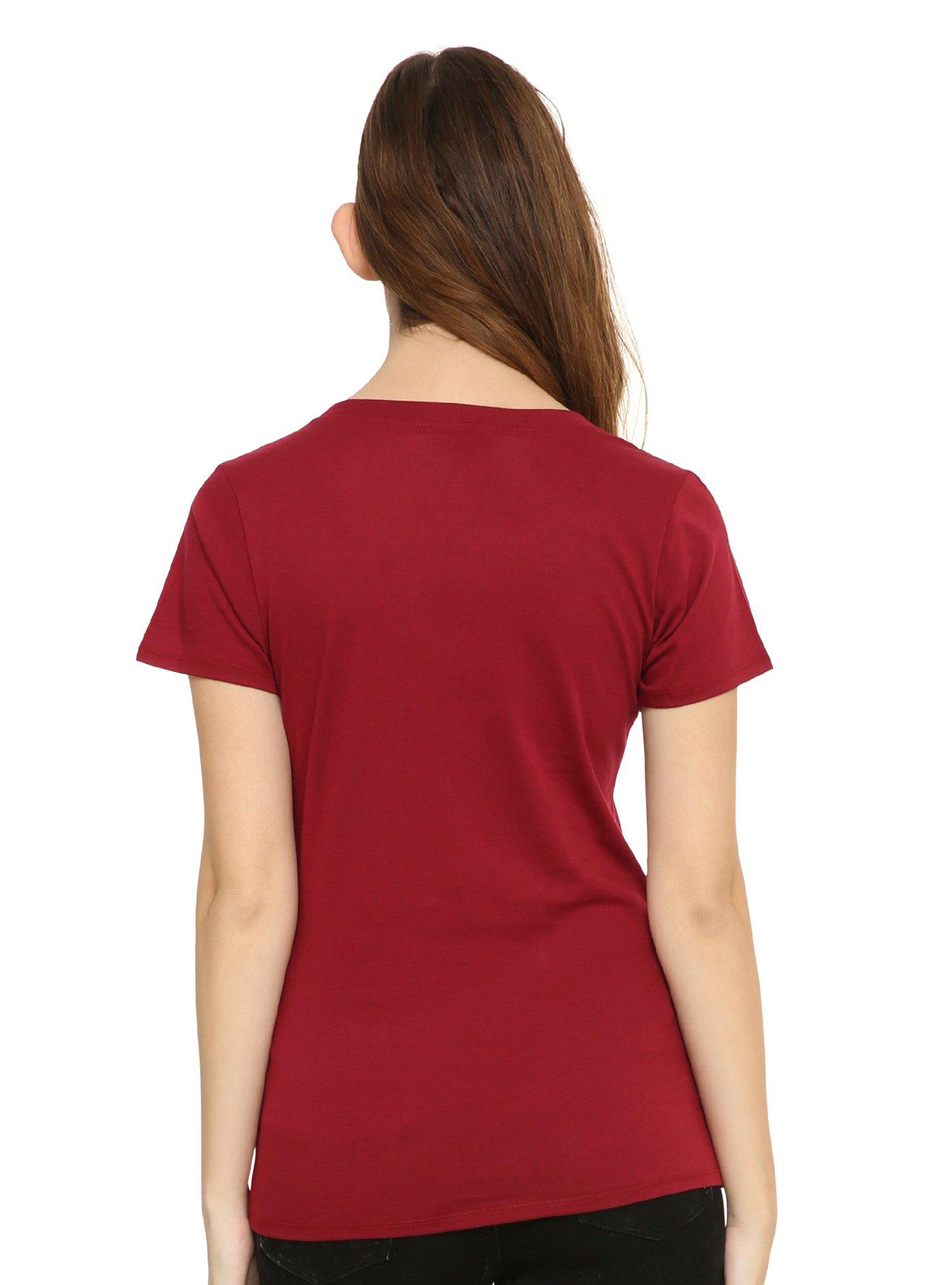 Harry Potter Gryffindor Girls T-Shirt, , alternate