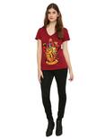 Harry Potter Gryffindor Girls T-Shirt, , alternate
