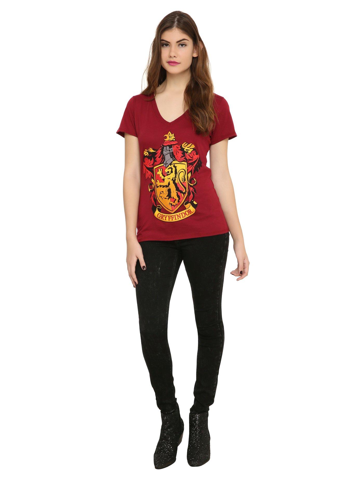 Harry Potter Gryffindor Girls T-Shirt, , alternate