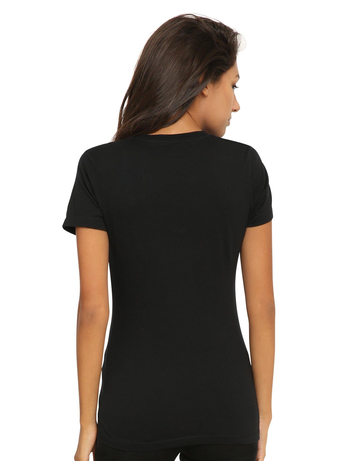 The Breakfast Club Sincerely Yours Girls T-Shirt, , alternate