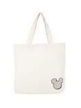 Disney Mickey & Friends Canvas Tote Bag, , alternate