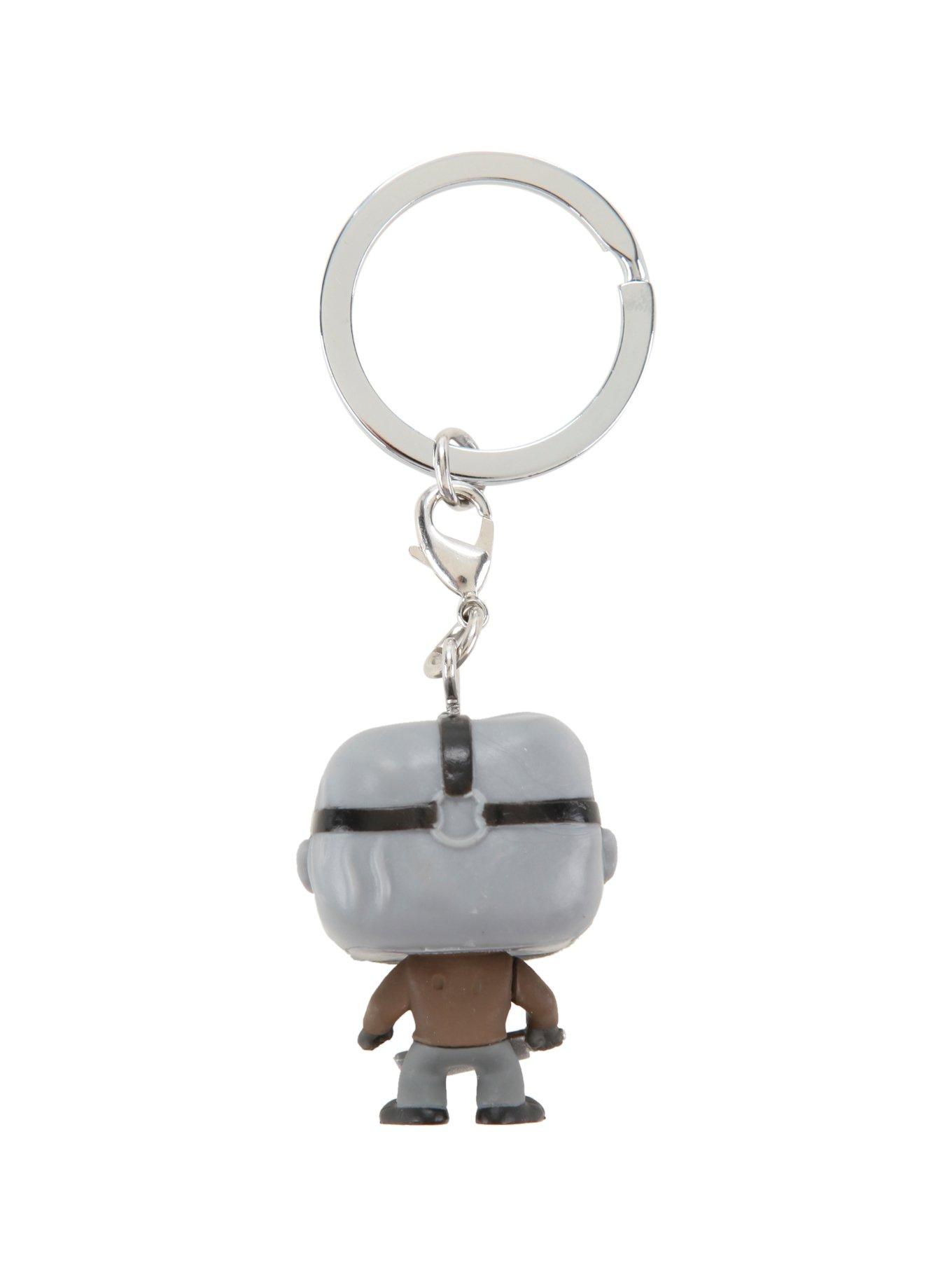 Funko Friday The 13TH Pocket Pop! Jason Voorhees Key Chain, , alternate