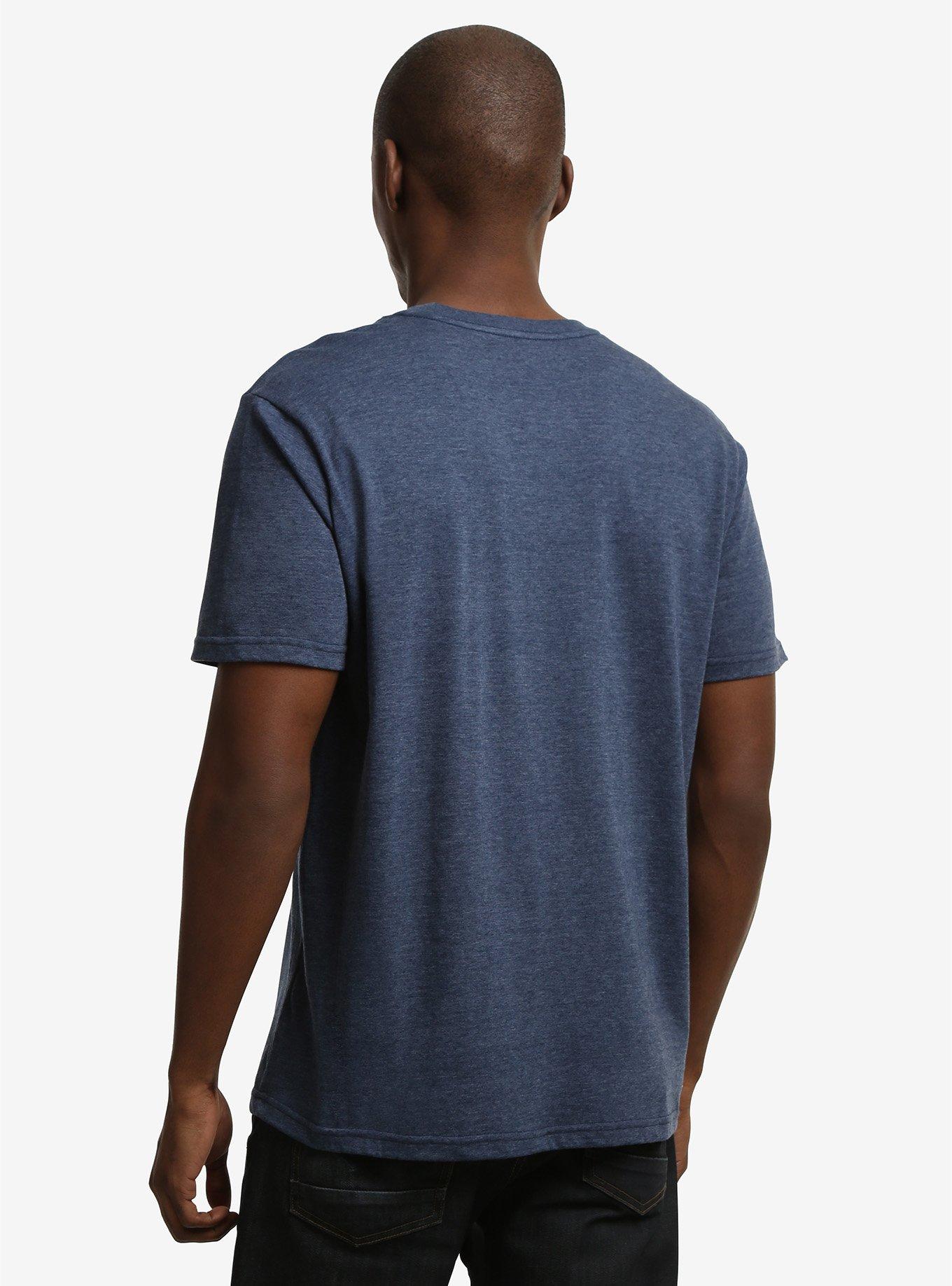 Marvel Captain America Pocket T-Shirt, , alternate