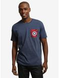 Marvel Captain America Pocket T-Shirt, , alternate
