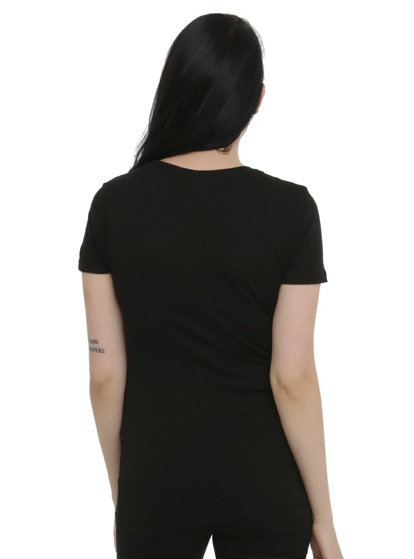 My Chemical Romance The Black Parade Girls T-Shirt, , alternate