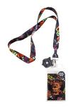 Five Nights At Freddy's Security Guard Lanyard, , alternate