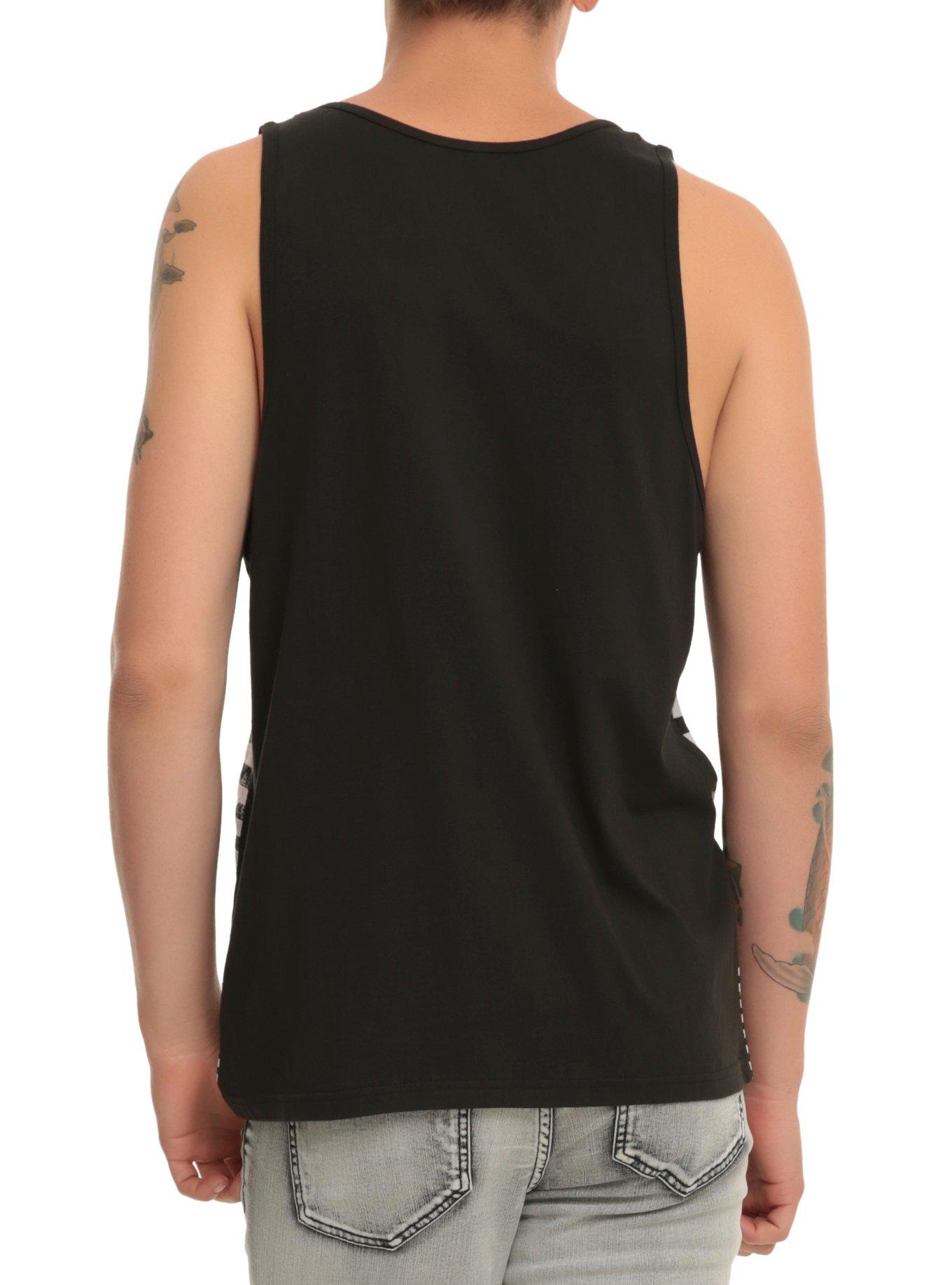 XXX RUDE Americana Tank Top, , alternate - view 3