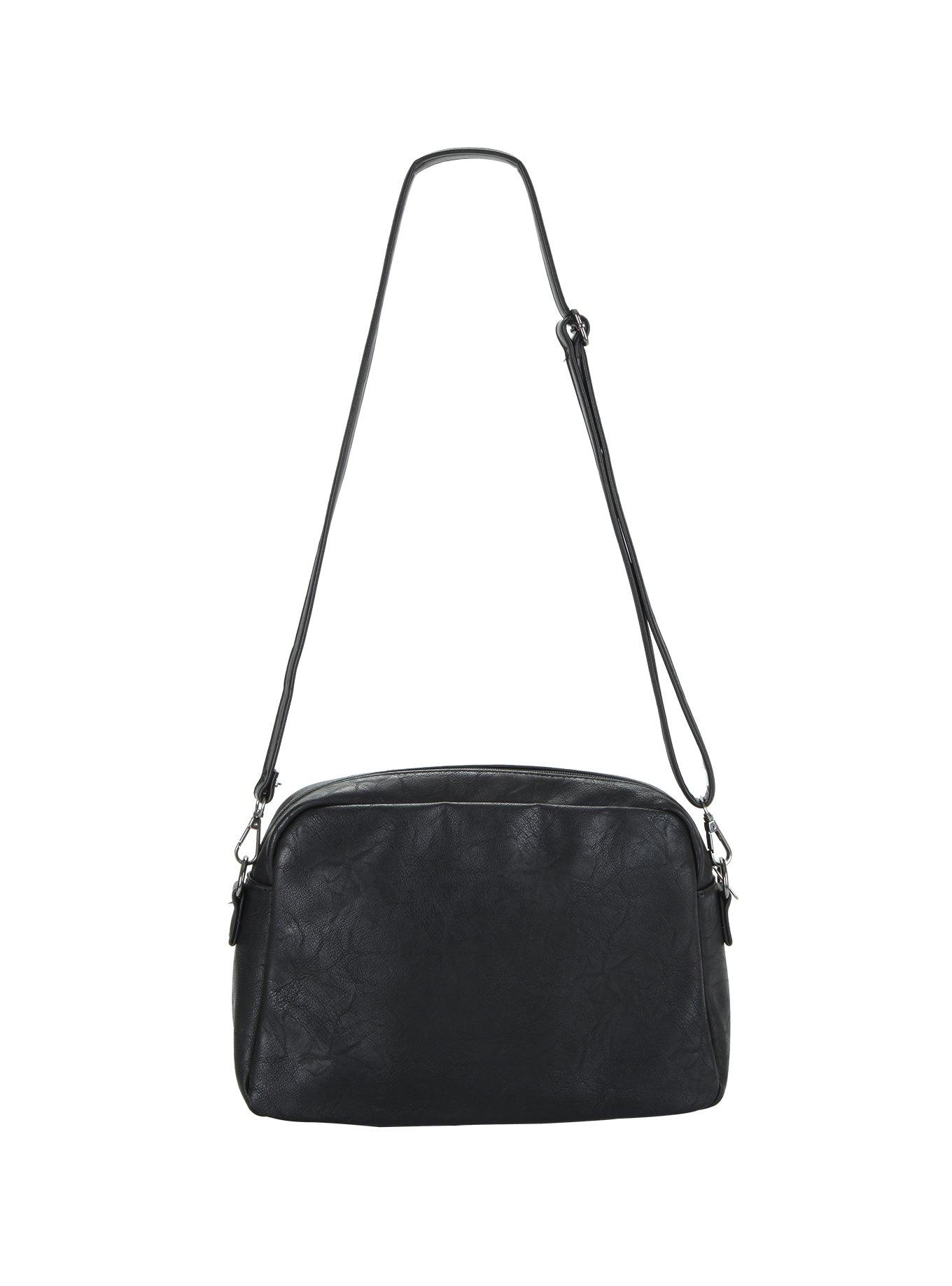 Iron Fist Wishbone Clutch Bag, , alternate