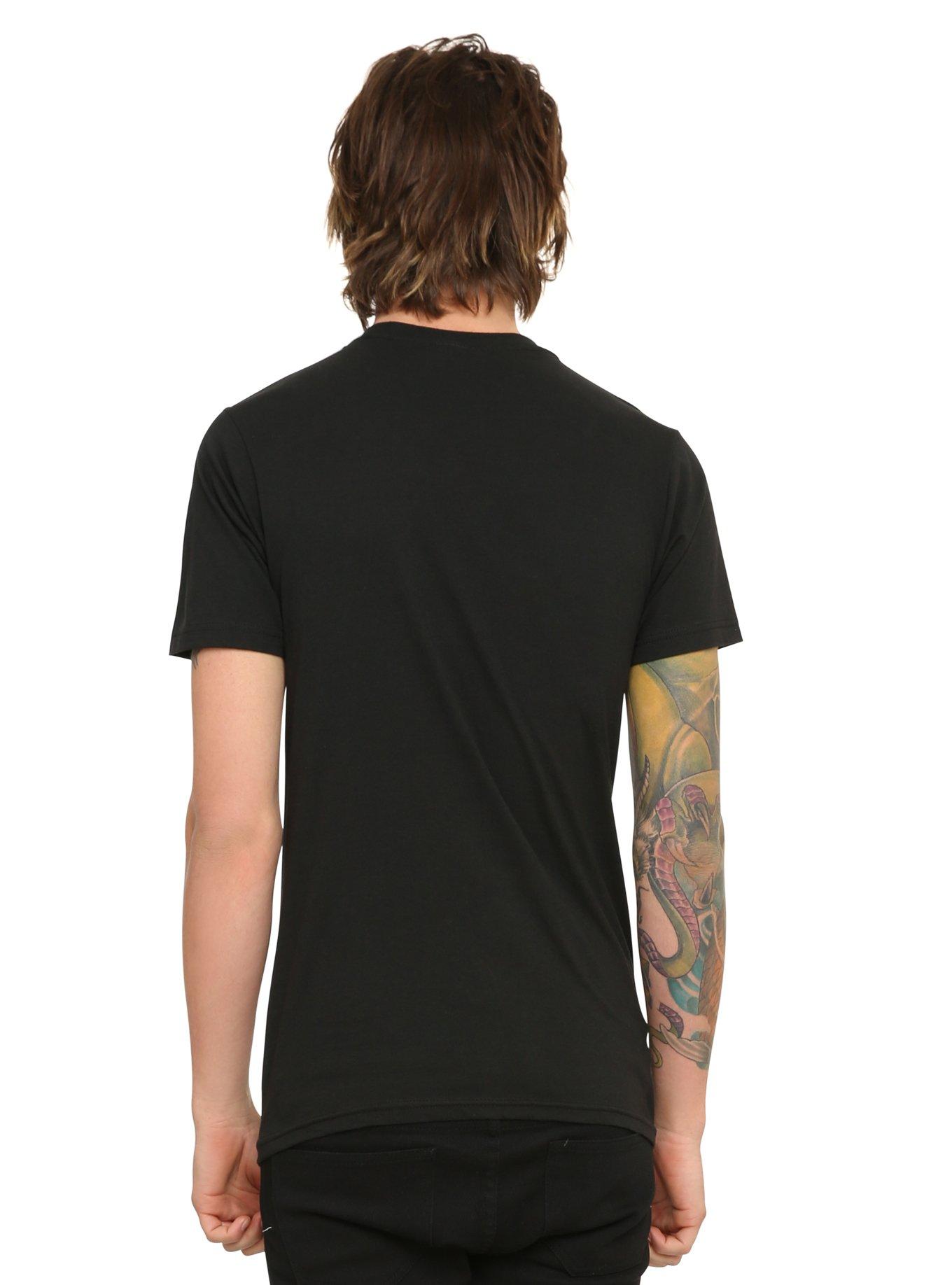 Black Label Society Almighty T-Shirt, , alternate