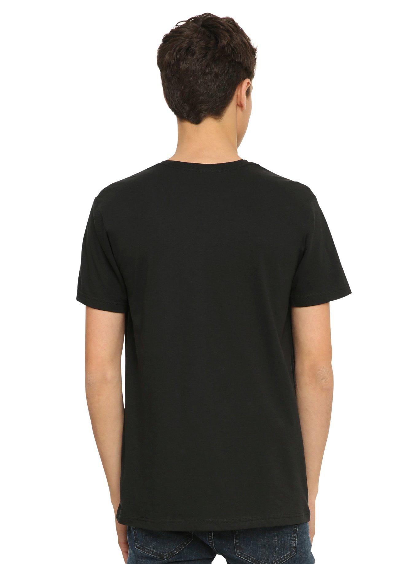 Disturbed The Vengeful One T-Shirt, , alternate