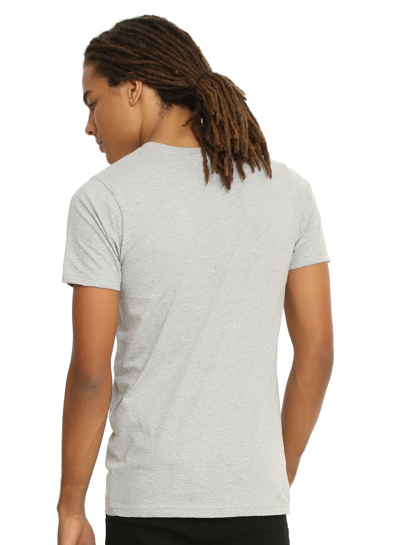 Muse Logo T-Shirt, , alternate
