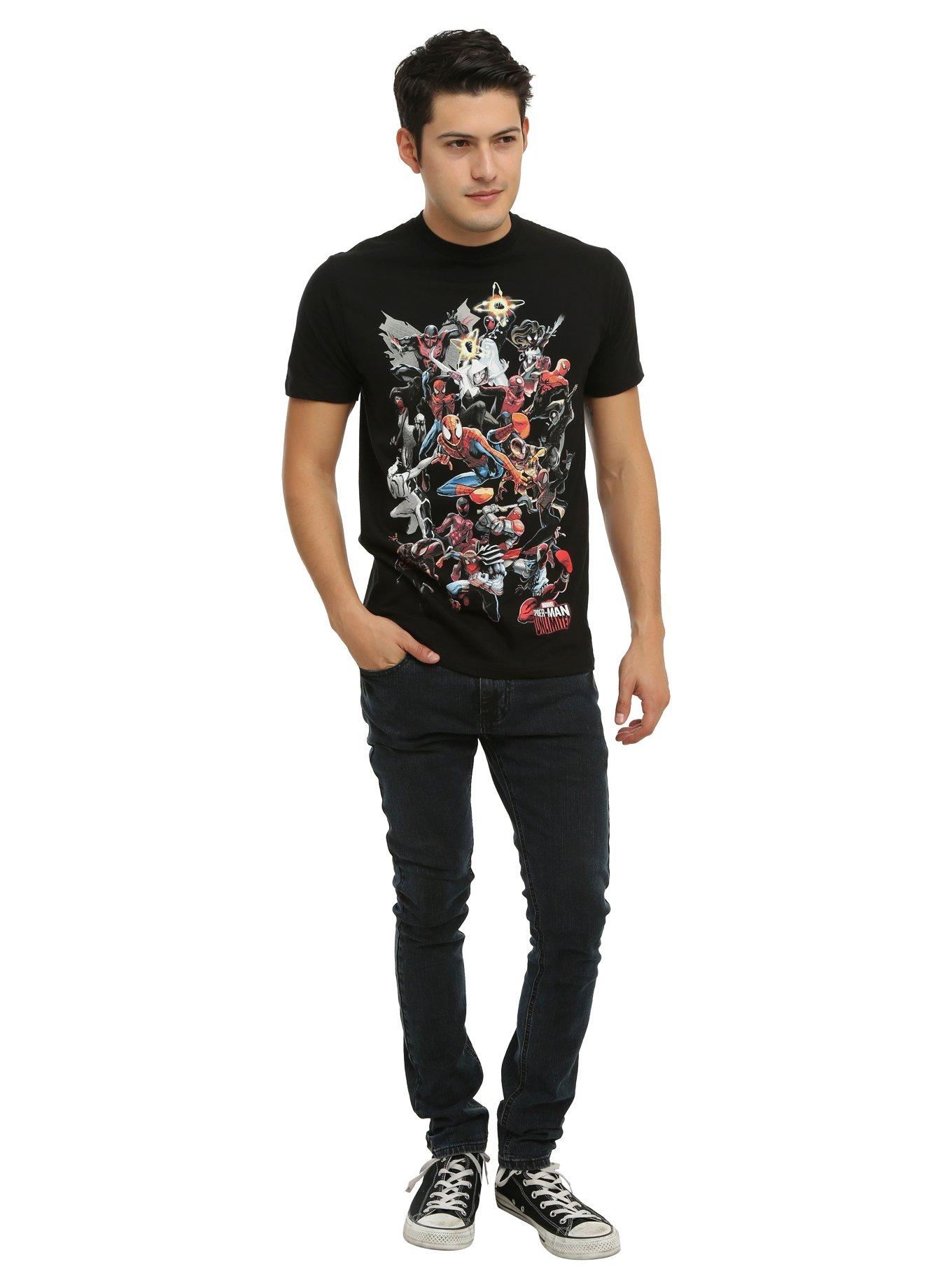 Marvel Spider-Man Unlimited T-Shirt, , alternate