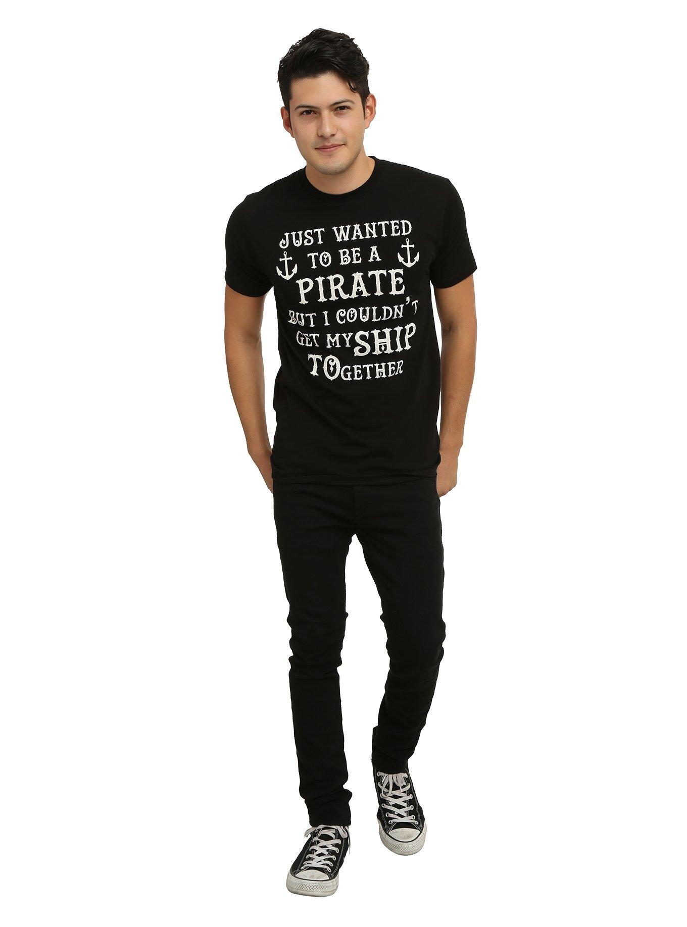 Get My Ship Together T-Shirt, , alternate