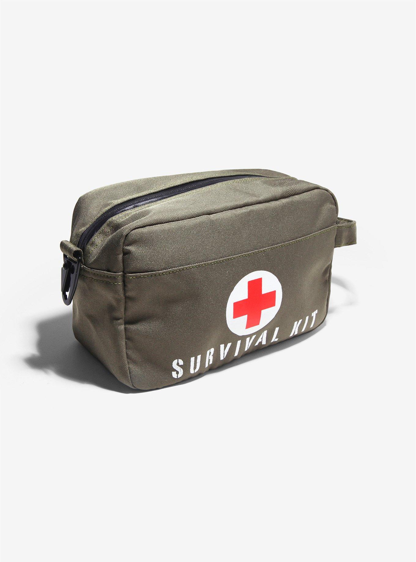 Survival Kit Travel Bag, , alternate