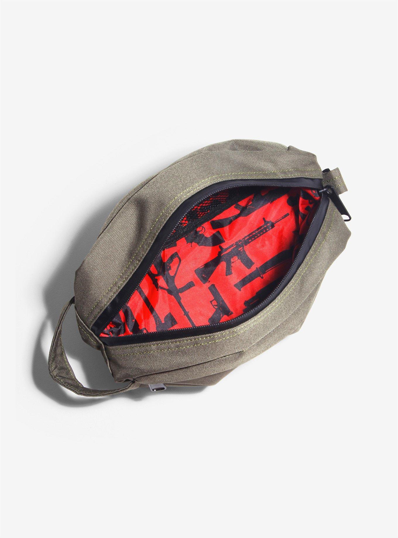 Survival Kit Travel Bag, , alternate