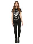 Fall Out Boy American Beauty/American Psycho Flower Girls T-Shirt, , alternate
