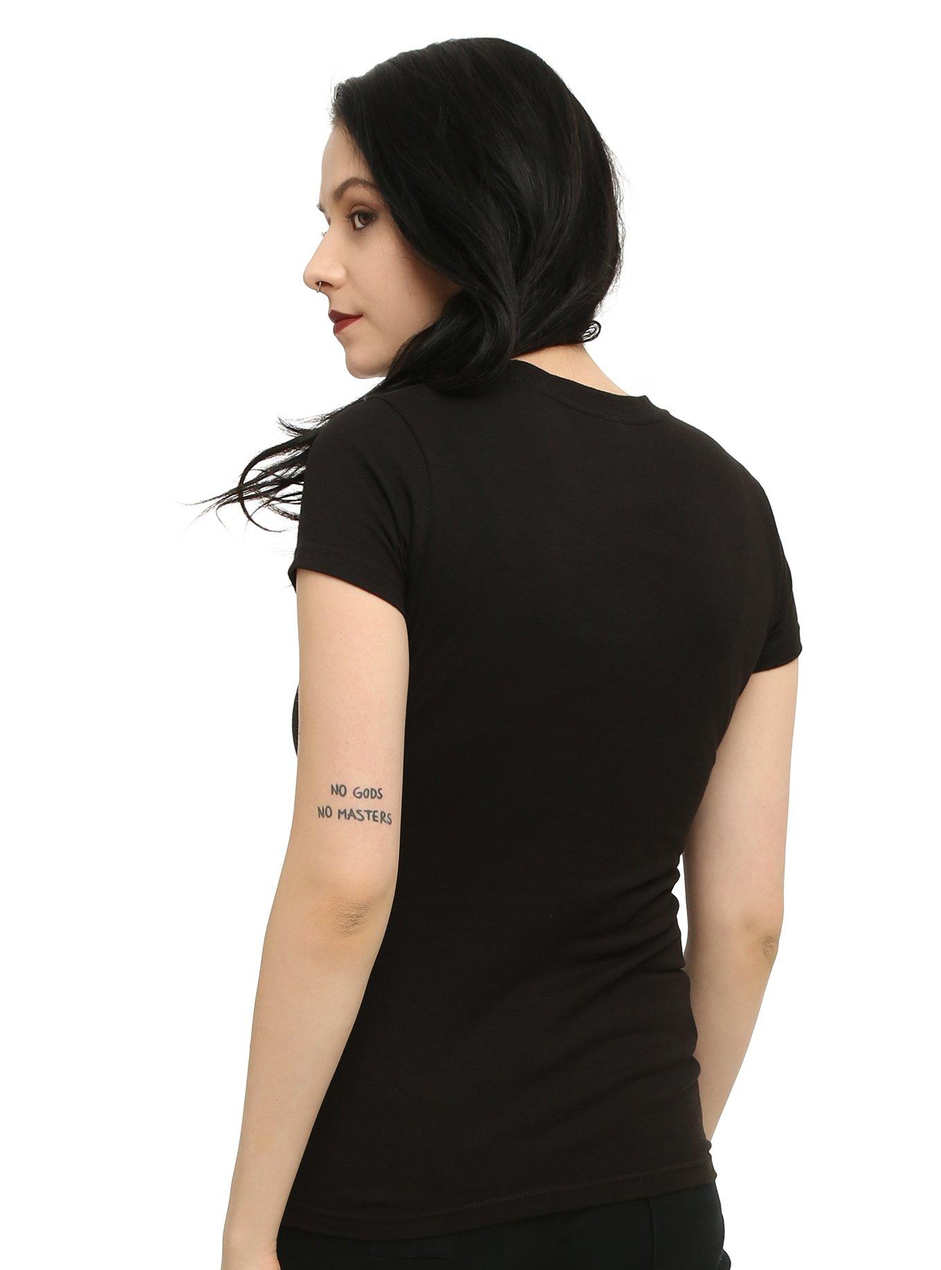 Behemoth Logo Girls T-Shirt, , alternate - view 2