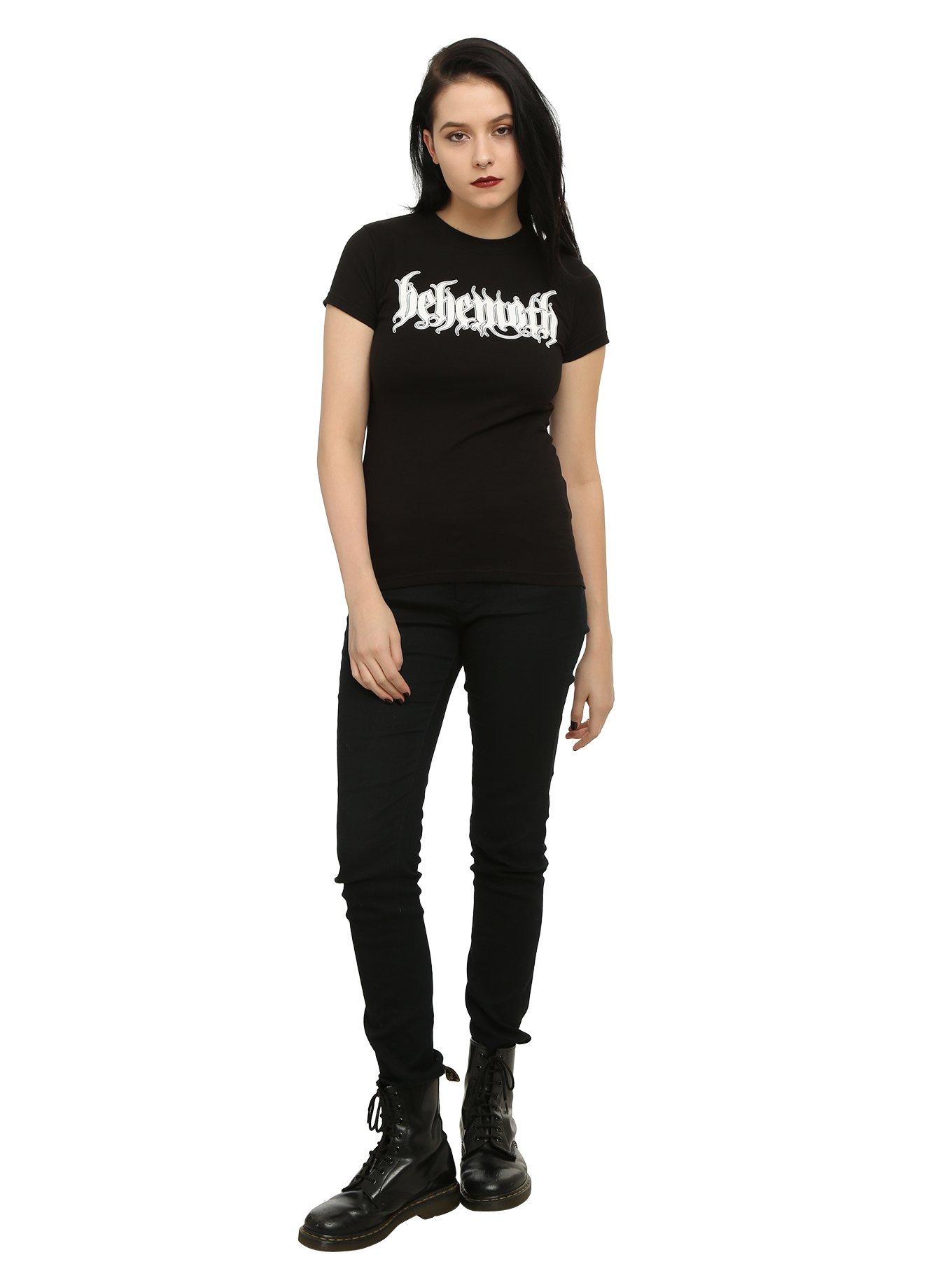 Behemoth Logo Girls T-Shirt, , alternate - view 3