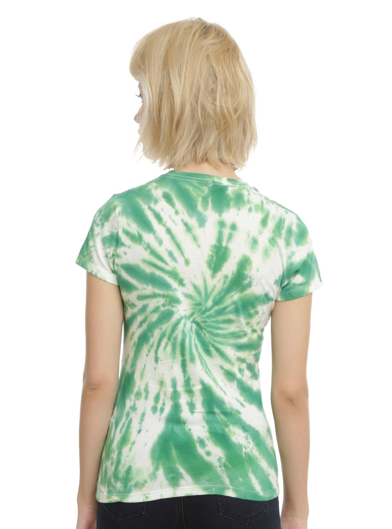 Team Green Girls T-Shirt, , alternate