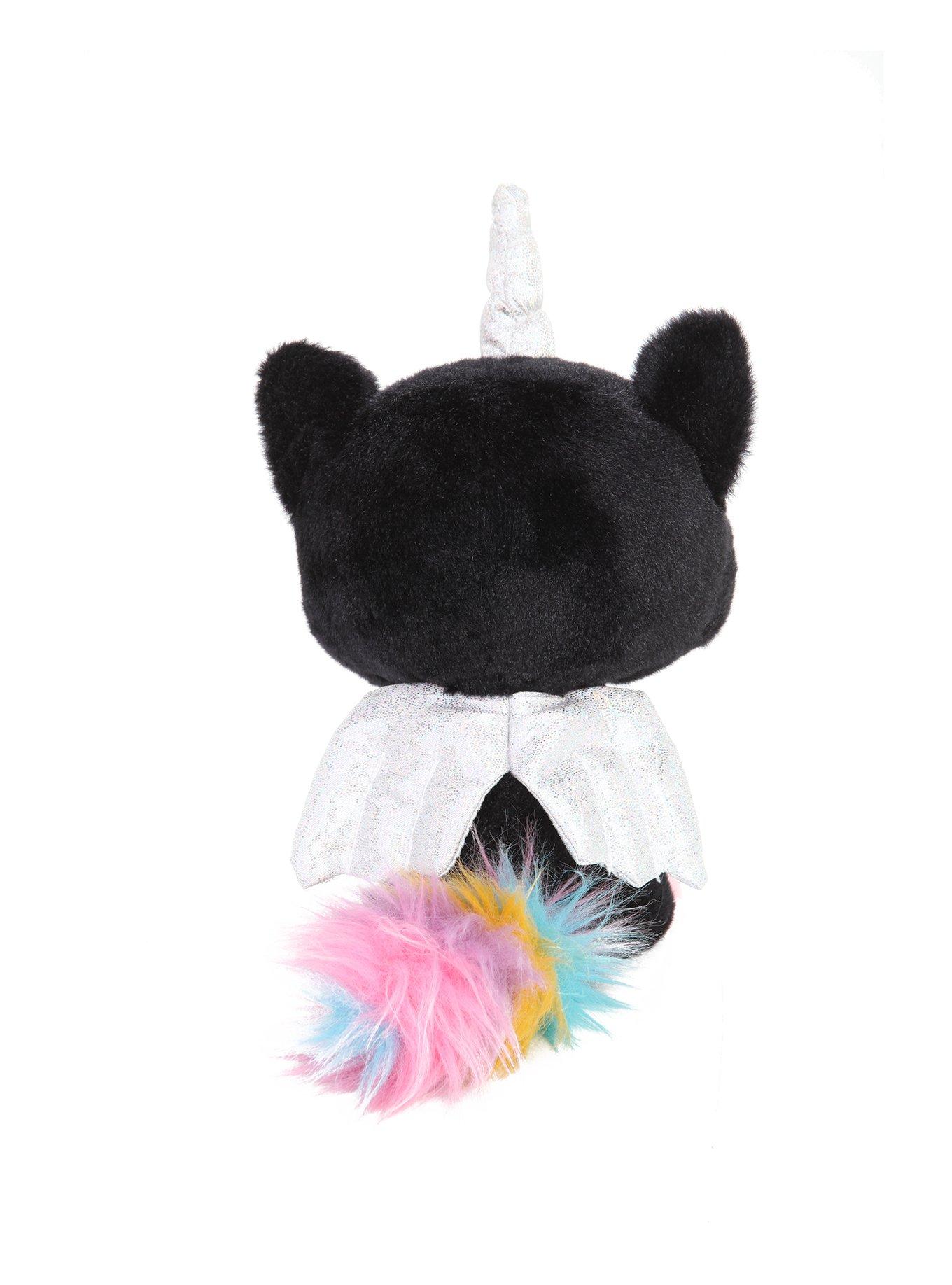 Unicorn Kitty Plush, , alternate