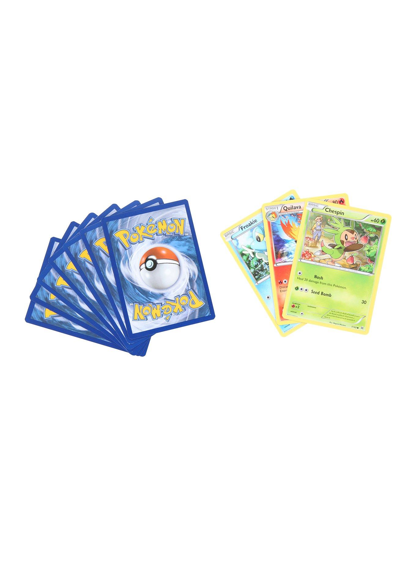 Pokémon XY Breakthrough 10-Pack Trading Card Game, , alternate