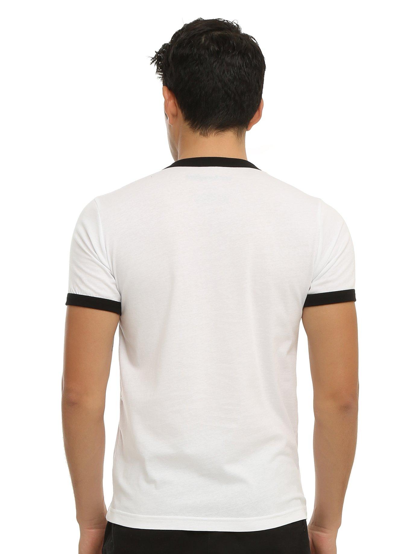 Pokemon Pikachu Ringer T-Shirt, , alternate