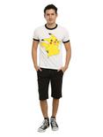 Pokemon Pikachu Ringer T-Shirt, , alternate