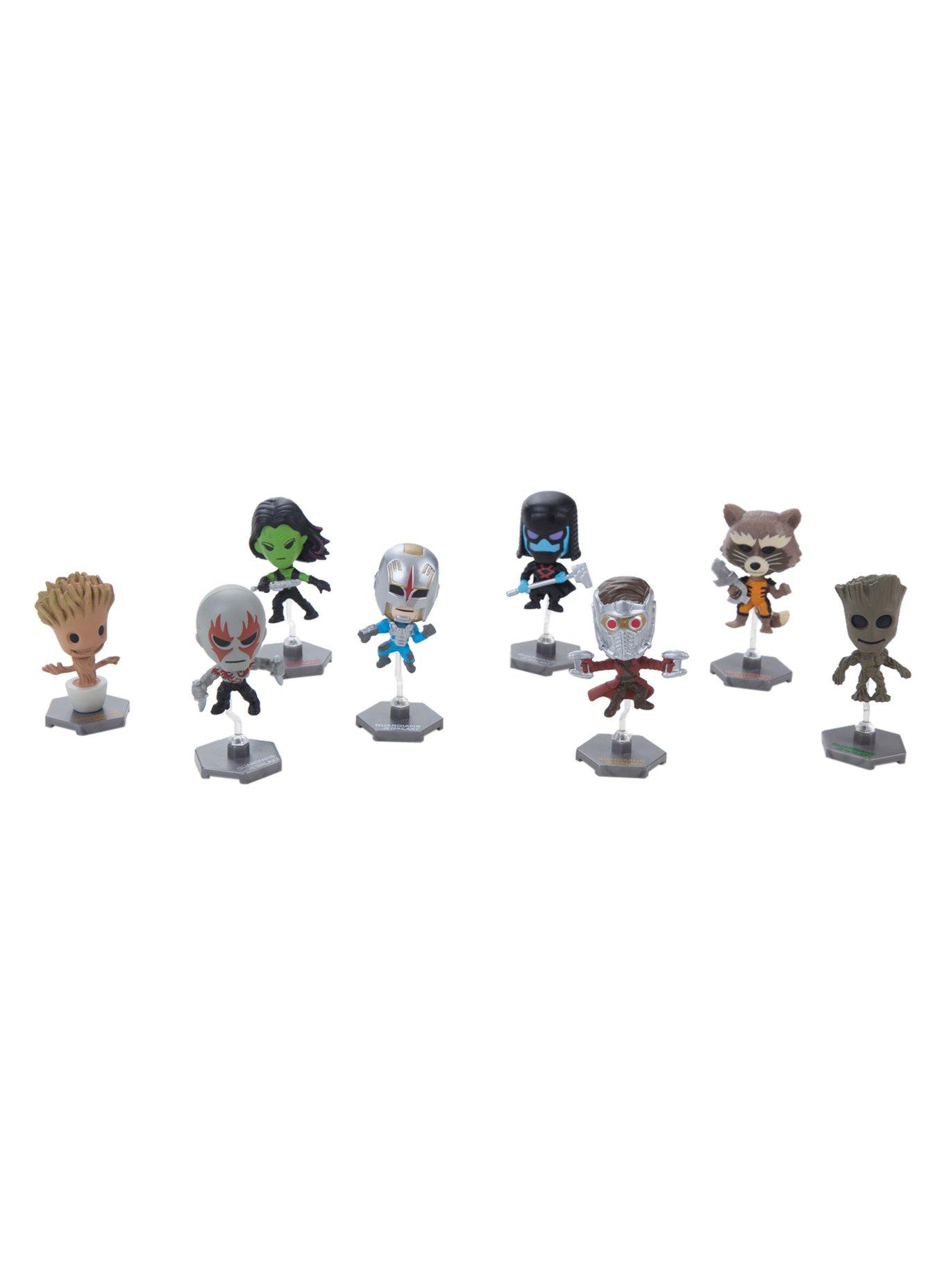 Marvel Guardians Of The Galaxy Original Minis Blind Bag Figure, , alternate