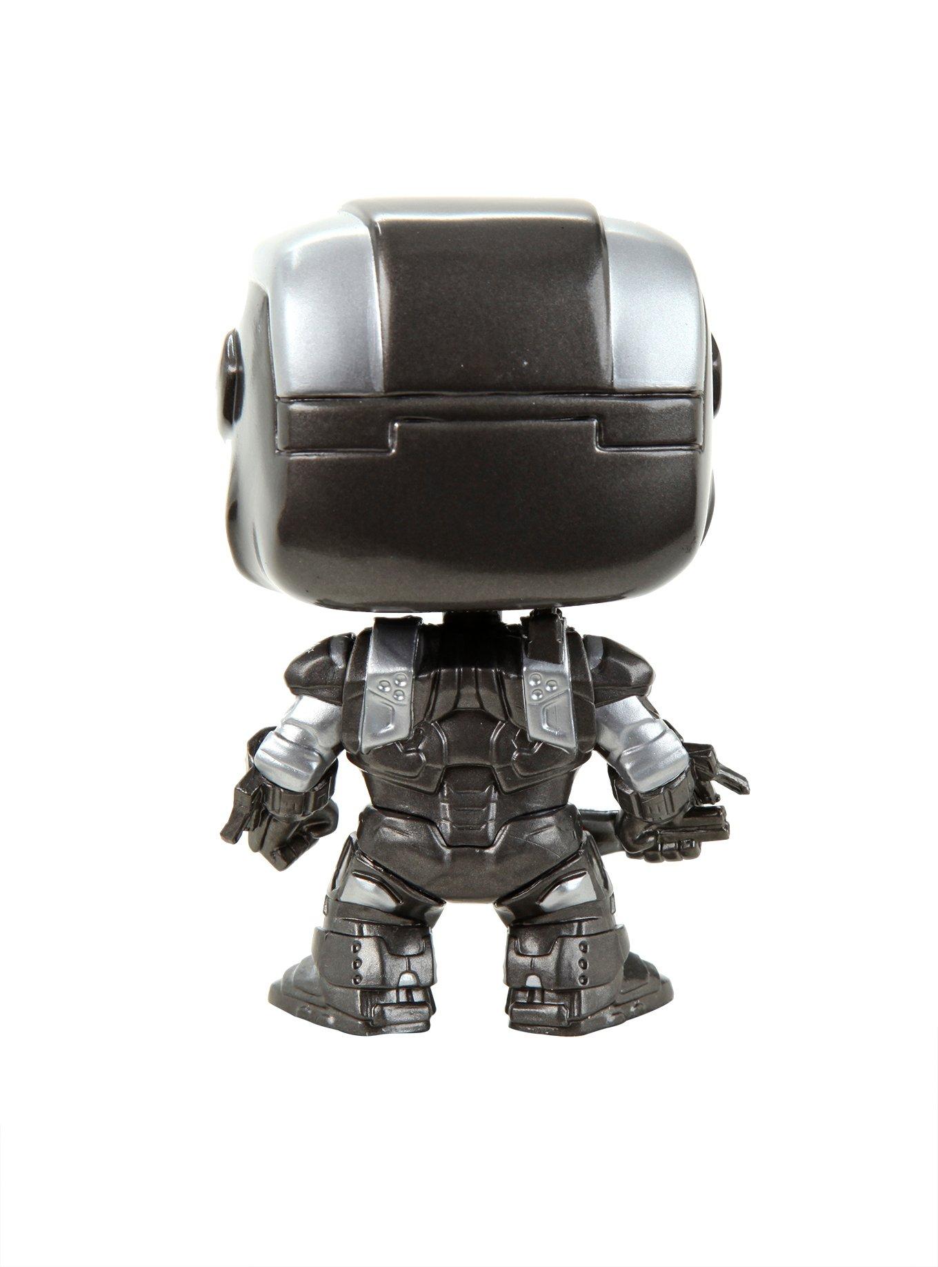 Funko Marvel Captain America: Civil War Pop! War Machine Vinyl Bobble-Head, , alternate