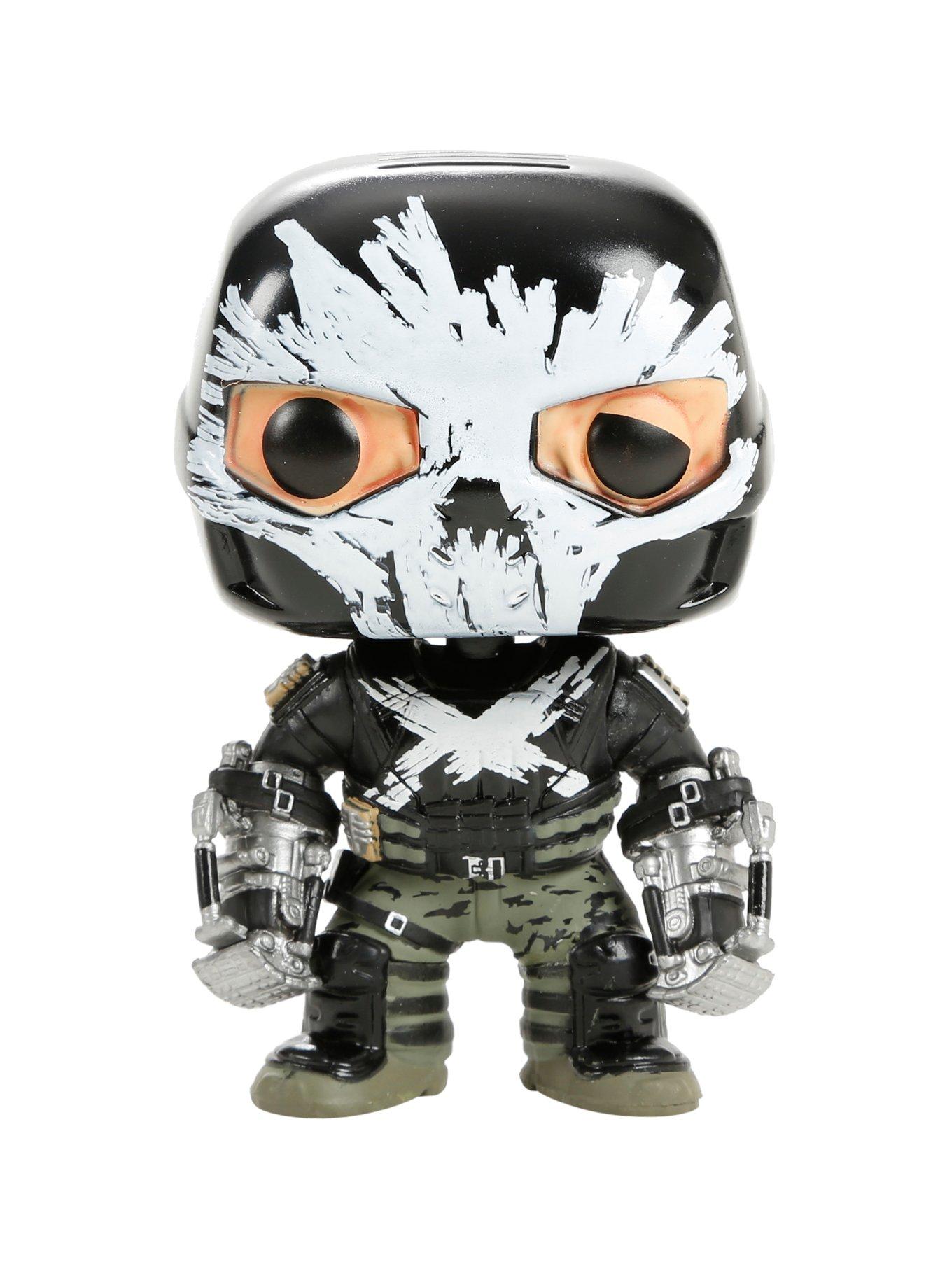 Funko Marvel Captain America: Civil War Pop! Crossbones Vinyl Bobble-Head, , alternate