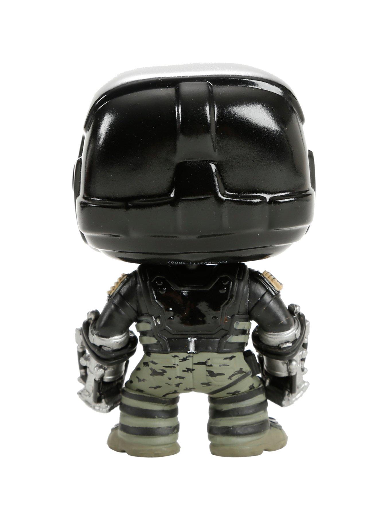 Funko Marvel Captain America: Civil War Pop! Crossbones Vinyl Bobble-Head, , alternate