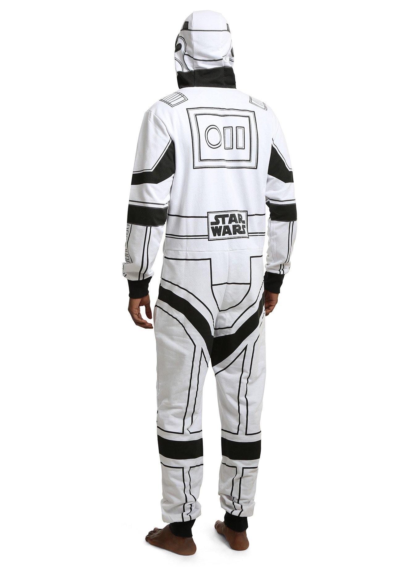 Star Wars Stormtrooper Adult Bodysuit, , alternate