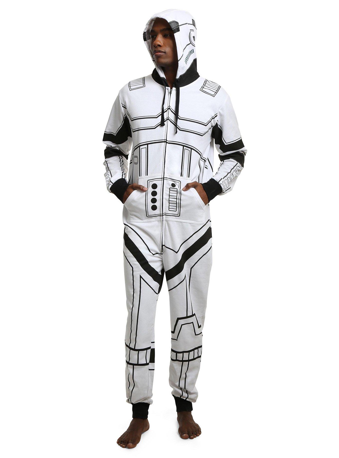 Star Wars Stormtrooper Adult Bodysuit, , alternate