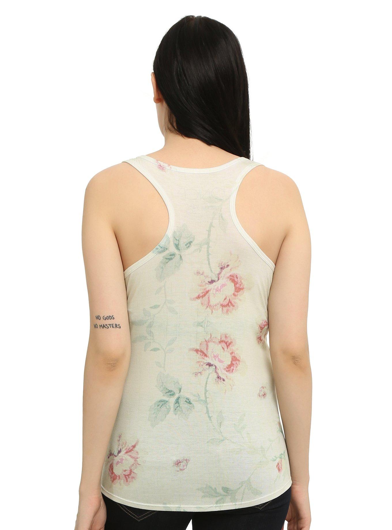 Once Upon A Time Hook As You Wish Girls Tank Top, , alternate