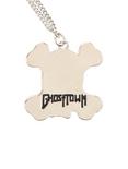 Ghost Town Logo Necklace, , alternate