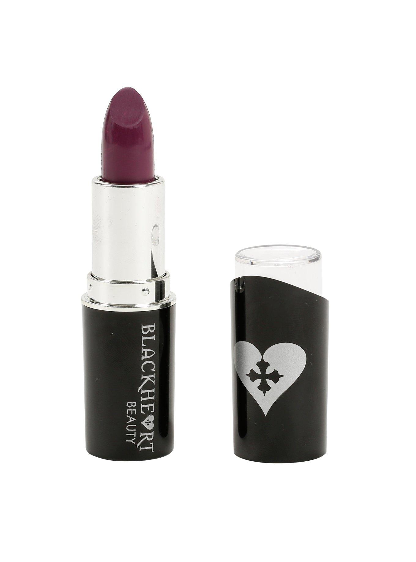 Blackheart Beauty Wicked Matte Lipstick, , alternate